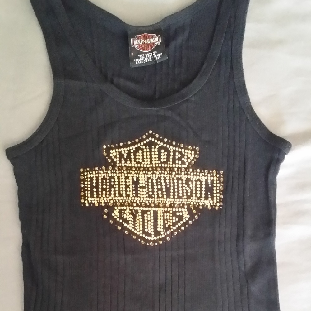HD Tank Top